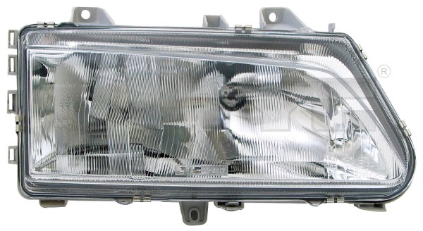 578609-E Reflektor główny TYC PEUGEOT 806 (221/224/222/A/B) 06.94-07.02 578609-E