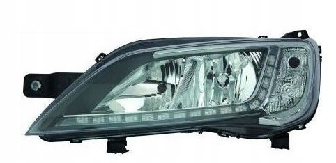 57N1092E Reflektor główny  DEPO PEUGEOT BOXER 06.14- 57N1092E