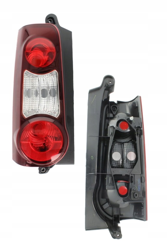 57U1870E Lampa tylna lewa Peugeot Partner 06.12-07.18 57U1870E