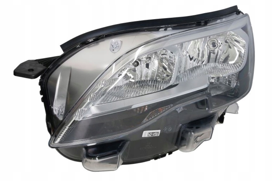 Reflektor główny PEUGEOT EXPERT/TRAVELLER 06.16- VISTEON/VARROC 57V109-X
