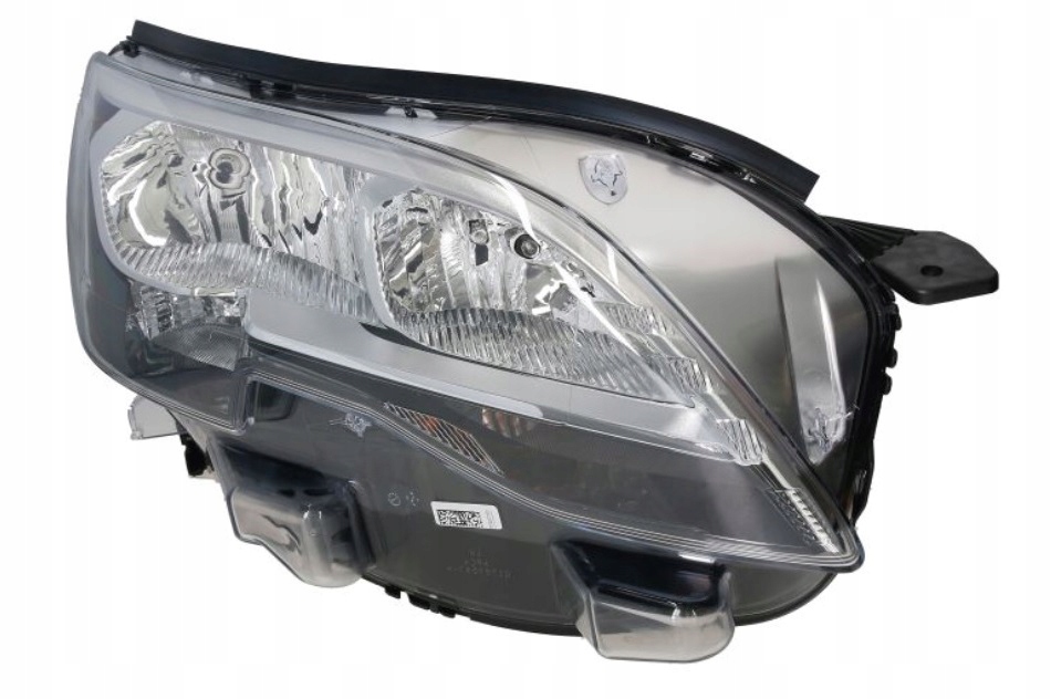 57V110-E Reflektor główny prawy DEPO PEUGEOT EXPERT/TRAVELLER 06.16- 57V110-E