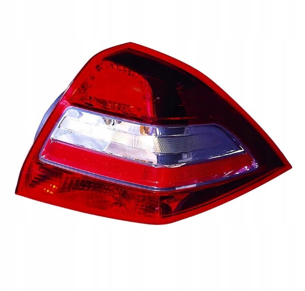 6013882E Lampa tylna prawa DEPO RENAULT MEGANE II 01.06-10.08 6013882E