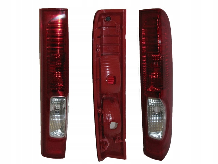602787-E Lampa tylna lewa RENAULT TRAFIC (FL/JL), 01.07-09.14 602787-E