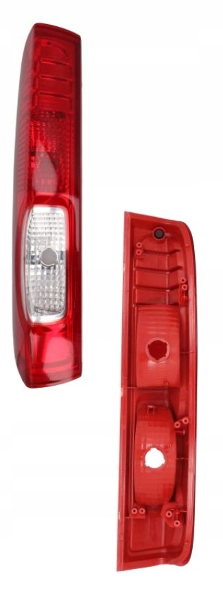 6027871E Lampa tylna lewa Renault Trafic (FL/JL) 01.07-09.14 6027871E