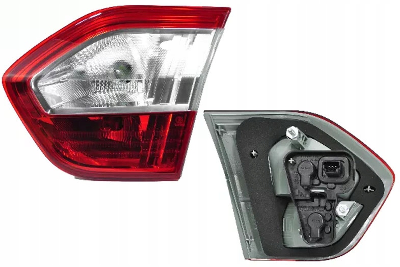 6035881U Lampa tylna prawa RENAULT FLUENCE 01.13- 6035881U