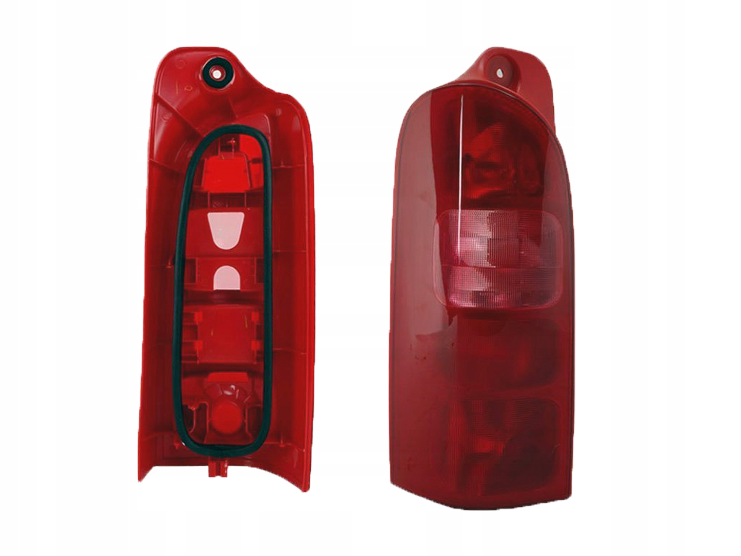 604188-E Lampa tylna prawa RENAULT MASTER (D) 07.98-12.03 604188-E