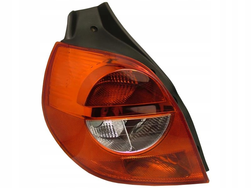 605587-E Lampa tylna DEPO CLIO III 05-09 605587-E