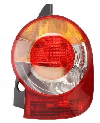 605688-E Lampa tylna prawa RENAULT MODUS (F/JP0) 12.04-11.07 605688-E