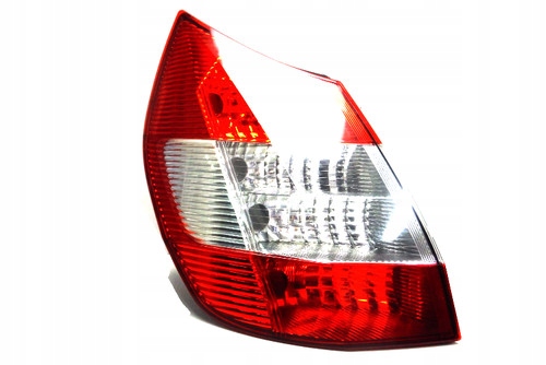 6071871E Lampa tylna lewa RENAULT SCENIC (JM), 06.03-08.06 6071871E