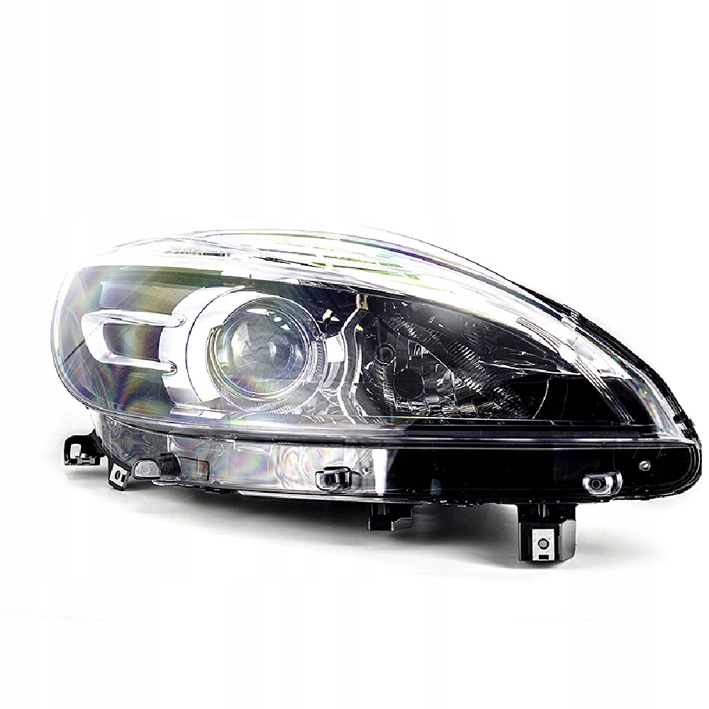 6073105E Reflektor główny RENAULT SCENIC (JZ) 05.13-11.16 DEPO 6073105E