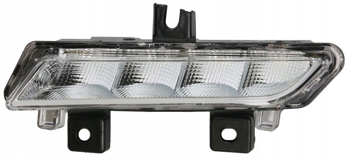 60B1302V LAMPA JAZDY DZIENNEJ CLIO, 10.12- 60B1302V