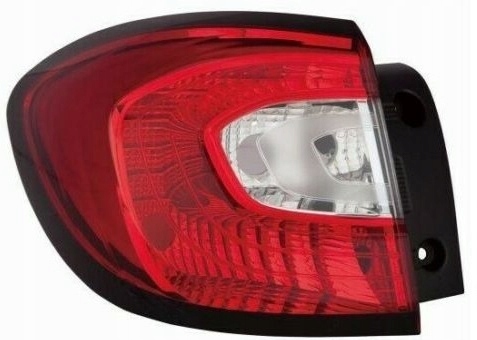 60L187-E Lampa tylna lewa RENAULT CAPTUR 03.13-02.20 60L187-E