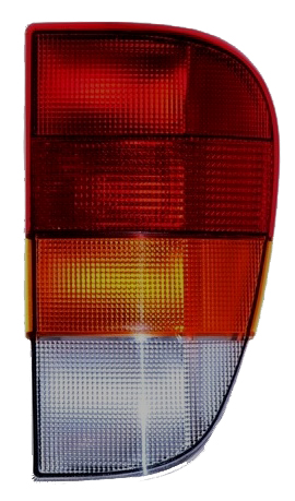 6713882E Lampa tylna prawa SEAT INCA (6K9), 11.95-12.03 6713882E