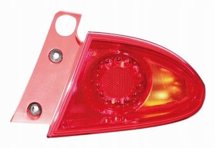 672688-E Lampa tył prawa SEAT LEON (1P1), 06.05-12.12 672688-E