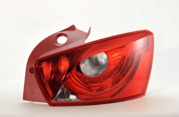673287-E Lampa tylna lewa SEAT IBIZA (6J), 04.08-04.12 673287-E