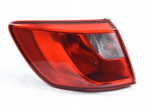 6732872E Lampa tył lewa TYC SEAT IBIZA (6J) 04.08-04.12 6732872E