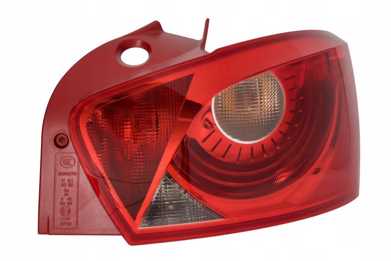 673288-U Lampa tylna prawa SEAT IBIZA (6J), 04.08-04.12, 673288-U