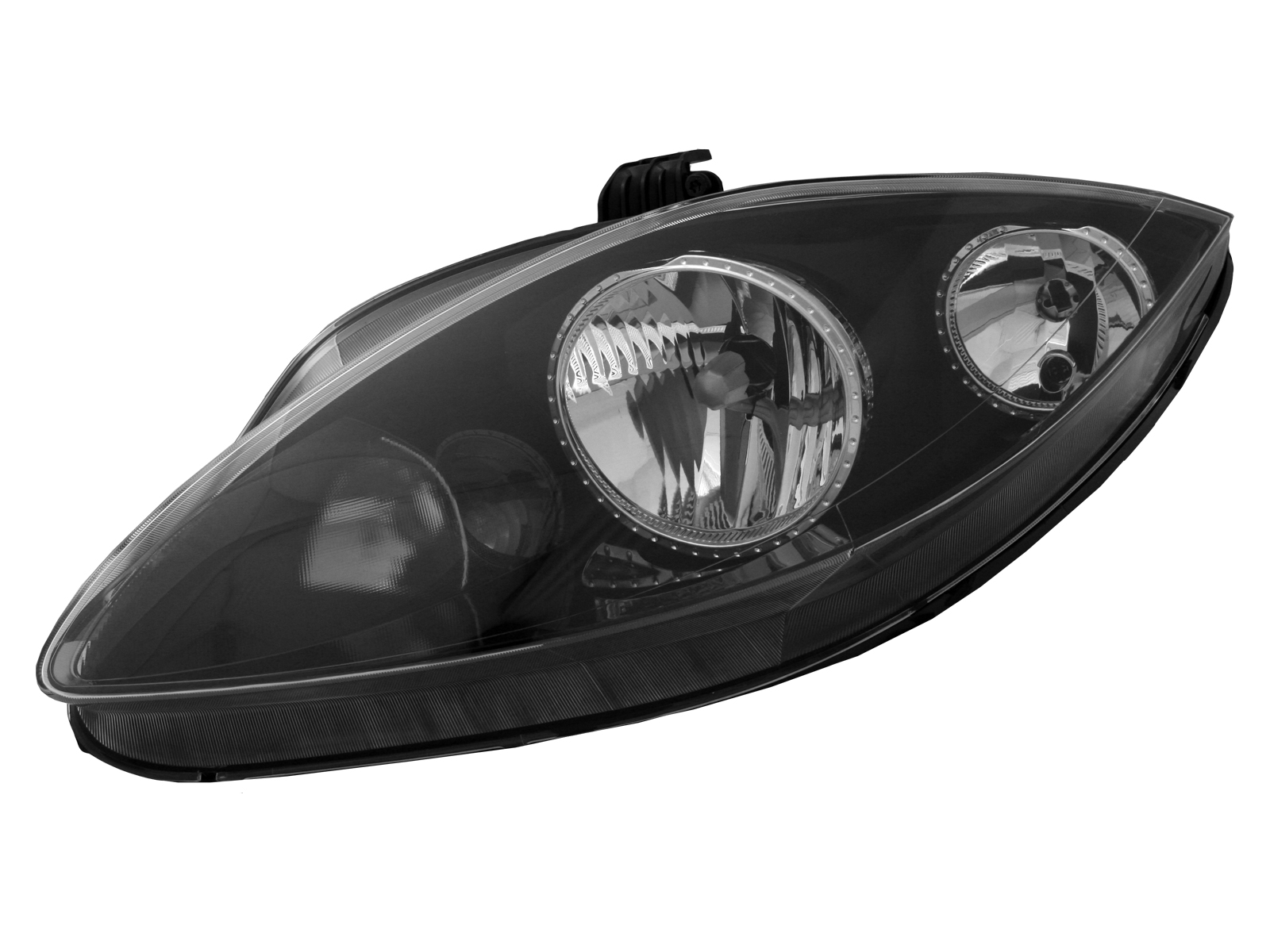 675509-E Reflektor główny SEAT ALTEA (5P1/5P5) 03.04- DEPO 675509-E