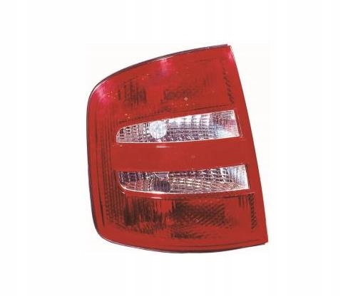 6913872T Lampa tylna lewa SKODA FABIA (6Y), 04.00-03.07 6913872T