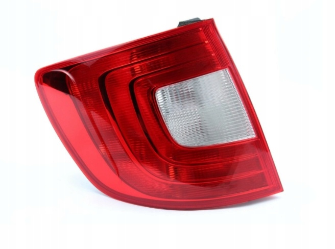 6926872E Lampa tył lewa DEPO SKODA SUPERB (3T) 06.08-06.13 6926872E