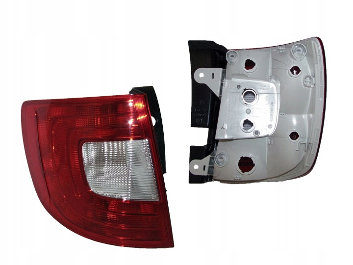 6926872S Lampa tył lewa SKODA SUPERB (3T) 06.08-06.13 6926872S