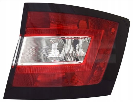 69B2871E Lampa tylna lewa SKODA FABIA 12.14-09.18 69B2871E