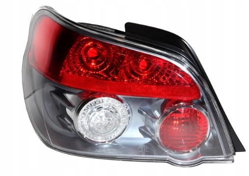 721487-E Lampa tył lewa DEPO SUBARU IMPREZA GD/GG 10.05-09.07 721487-E