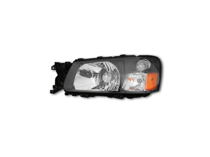 724109 Reflektor główny SUBARU FORESTER (SG) 10.02-07.05 TYC 724109