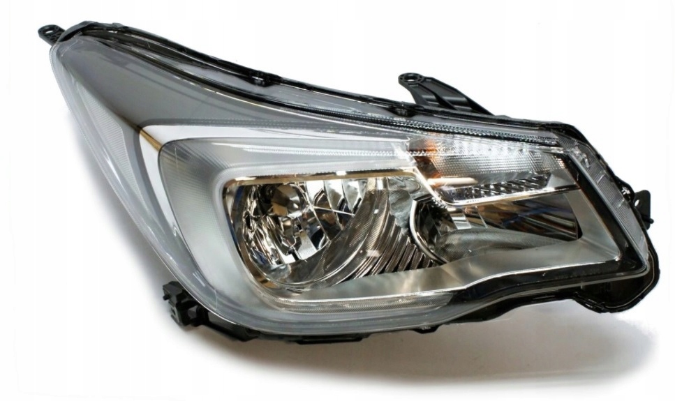 72X1104E Reflektor główny prawa TYC SUBARU FORESTER SJ 01.13-05.18 72X1104E