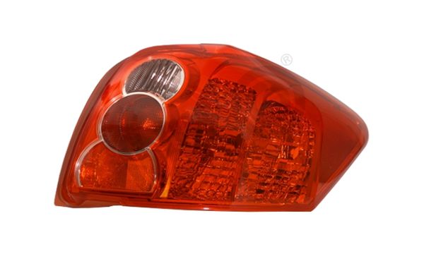 8116881X Lampa tylna  TOYOTA AURIS (E15) prawa 03.07-04.10 8116881X