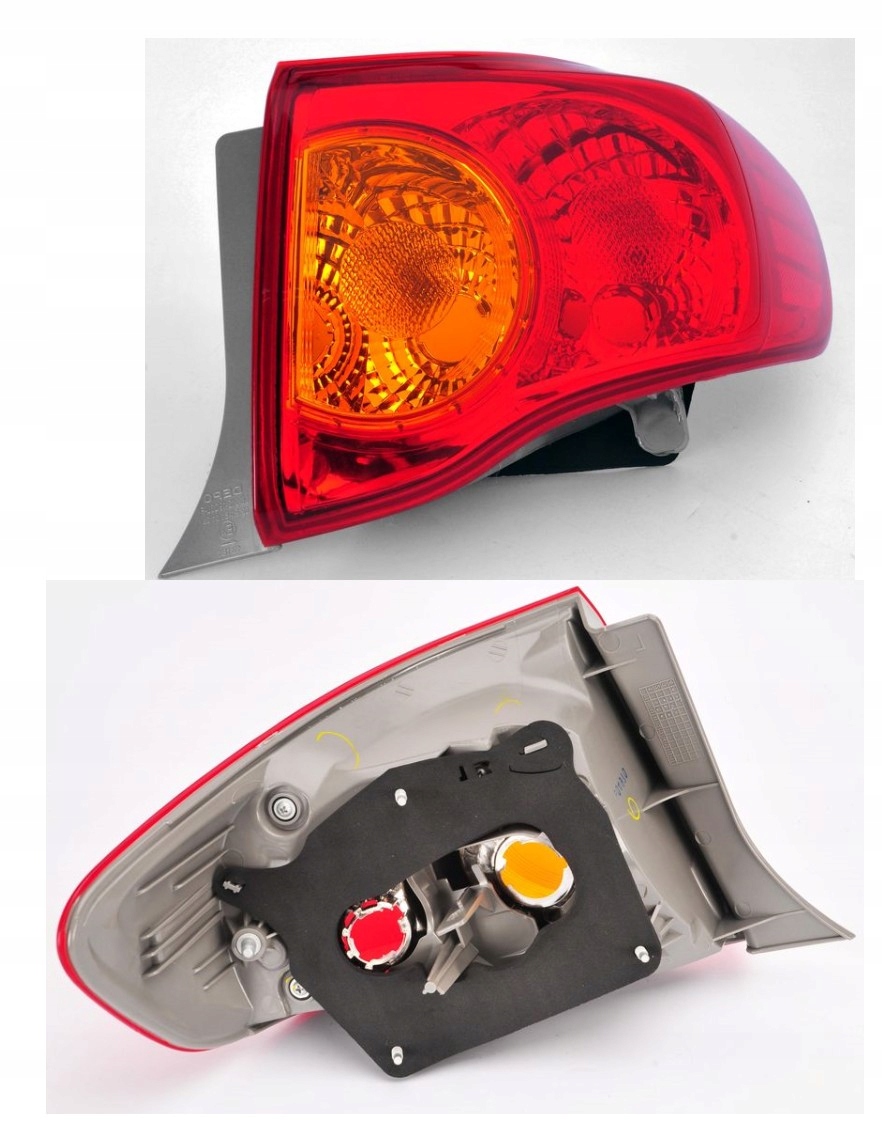 811788-E Lampa tylna Toyota Corolla E14/E15 (03.07-06.10) prawa 811788-E
