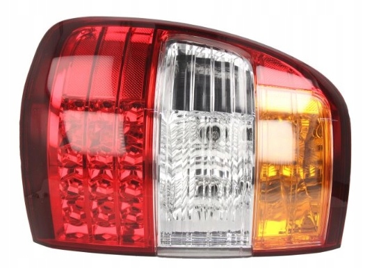 817987-4 Lampa tył  TOYOTA LAND CRUISER (FJ100) 01.98-11.07 817987-4