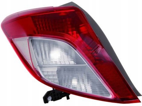 81B1870E LAMPA TYLNA YARIS, 03.11- 81B1870E