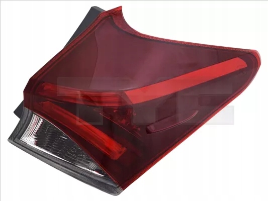 81C587-E Lampa tył lewa Toyata Auris (E18) 07.15- od  81C587-E