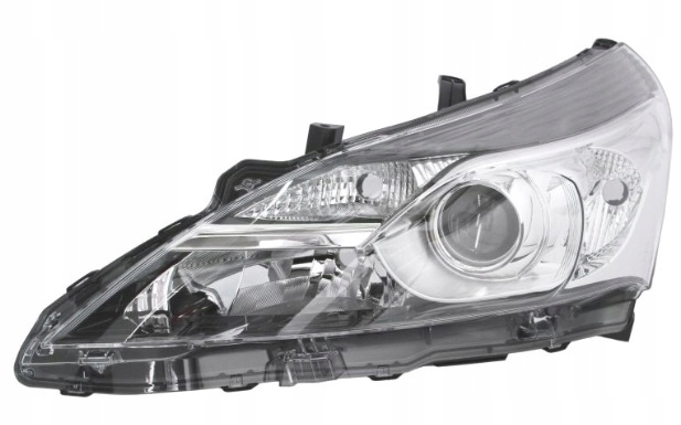 81M109-X Reflektor główny TOYOTA VERSO 03.13- FARBA 81M109-X