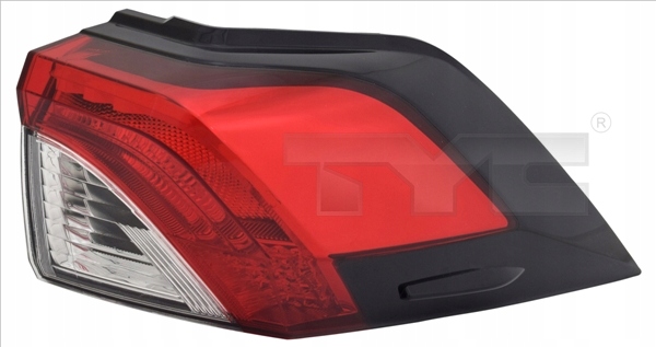 81X487-E Lampa tył lewa TOYOTA RAV4 (XA50), 04.18- 81X487-E