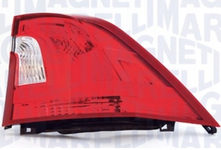 906288-E LAMPA TYLNA S/V60, 04.10- 906288-E