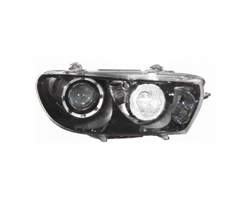 9511101E Reflektor główny VOLKSWAGEN SCIROCCO (1K8) 07.08- DEPO 9511101E