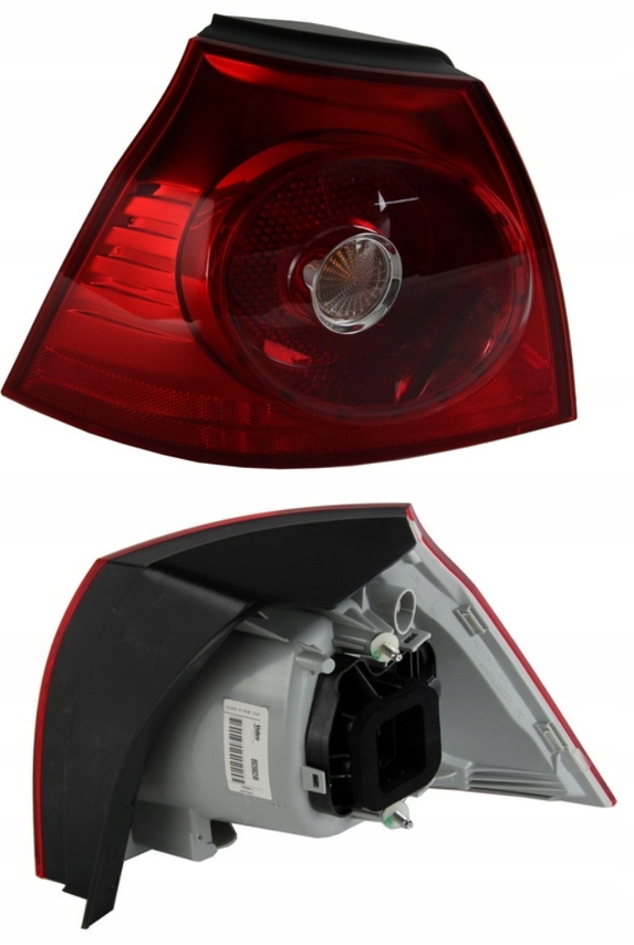 951387-V Lampa tylna lewa VOLKSWAGEN GOLF V (1K), 10.03-05.09 951387-V