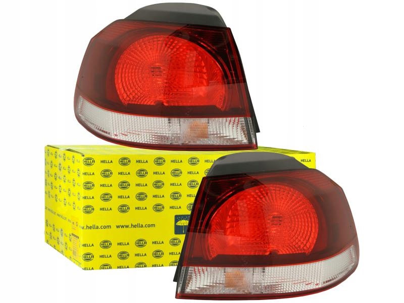 9518882H Lampa tył VOLKSWAGEN GOLF VI (5K) prawa 9518882H