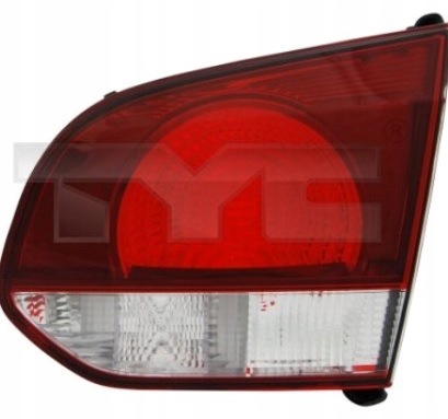 9518885E Lampa tylna prawa VOLKSWAGEN GOLF VI (5K), 10.08- 9518885E