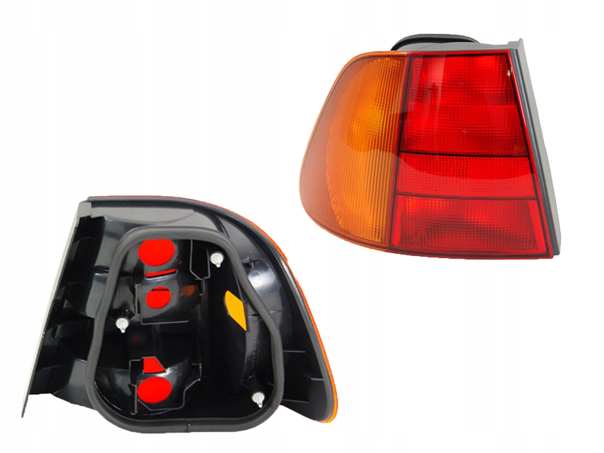 9524873E Lampa tylna DEPO POLO  95- 9524873E