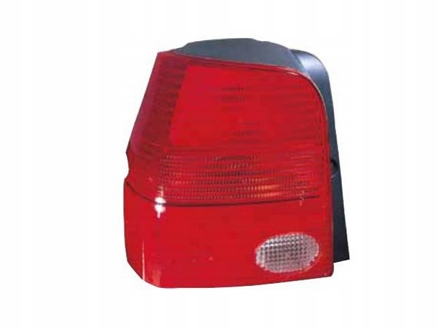 952887-E Lampa tylna lewa VOLKSWAGEN LUPO (6X1/6E1) 05.98-12.02 952887-E