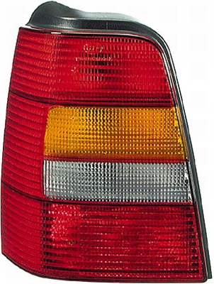 9538881E Lampa tył prawa  VOLKSWAGEN GOLF III 08.91-04.99 9538881E