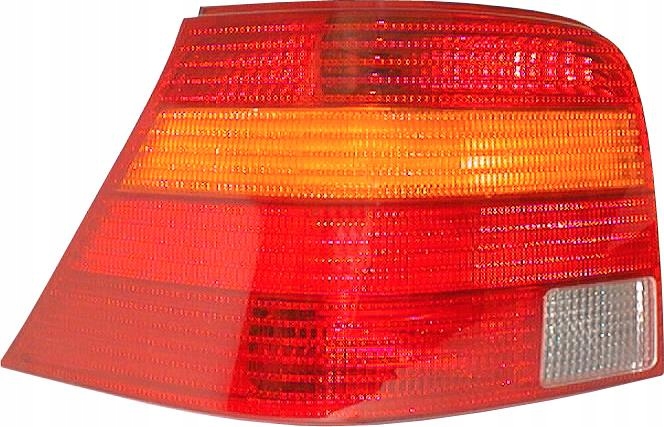 9541874E Lampa tylna lewa VOLKSWAGEN GOLF IV (1J) (HB + KOMBI), 08.97-05.06 9541874E