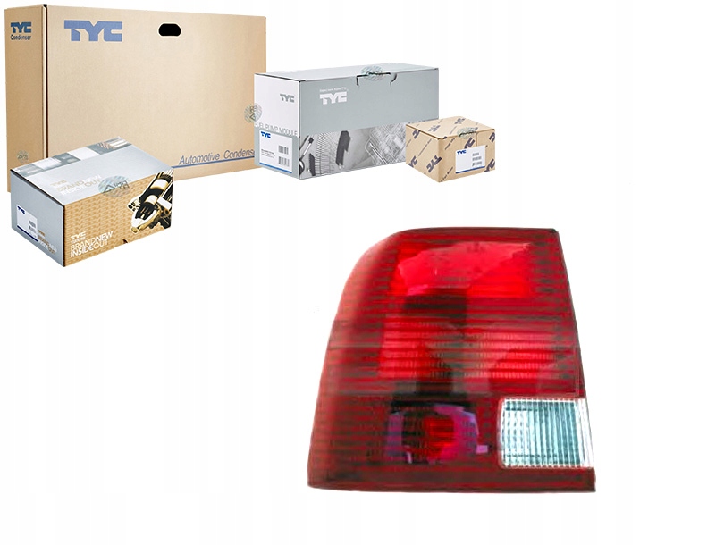 954887-E Lampa tylna lewa VOLKSWAGEN PASSAT B5 (3B) 09.96-11.00  954887-E