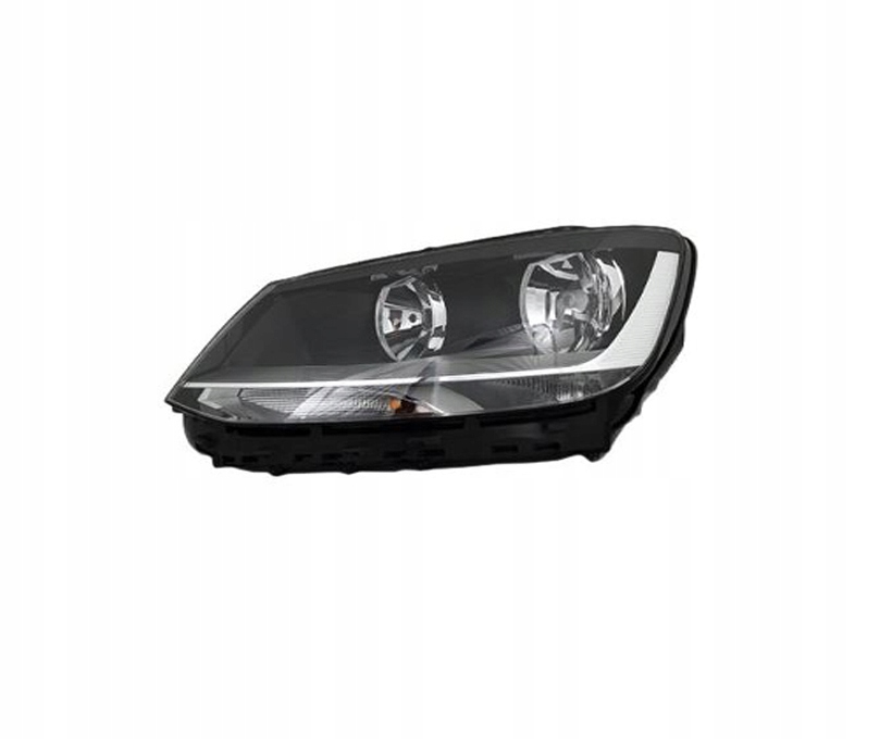 955210-E Reflektor główny VOLKSWAGEN SHARAN (7N) 04.10- DEPO 955210-E