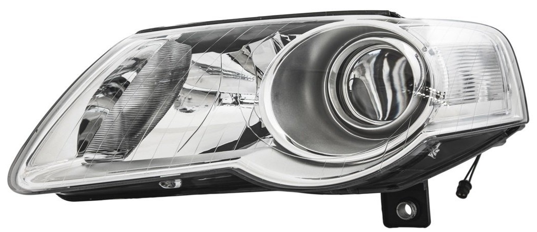 9555096E Reflektor główny VOLKSWAGEN PASSAT (B6 (3C)) 01.05-07.10  9555096E