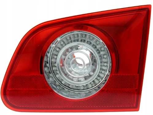 9555883S Lampa tylna  VOLKSWAGEN PASSAT B6 (3C) prawa 9555883S
