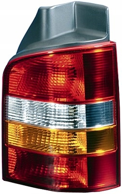 9568872E Lampa tylna lewa VOLKSWAGEN TRANSPORTER/MULTIVAN (T5), 04.03-10.09 9568872E